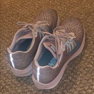 Nike Zoom Zwingli 5’s